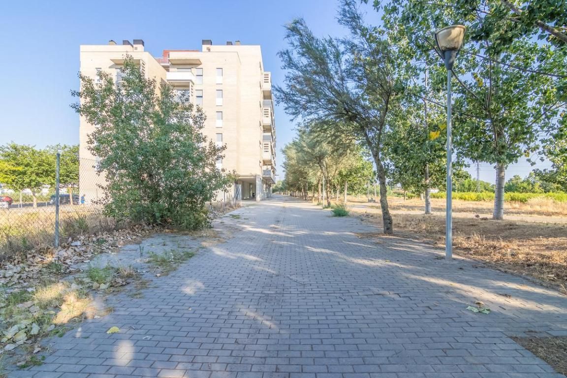 Vista exterior de Residencial en venda en  Lleida Capital