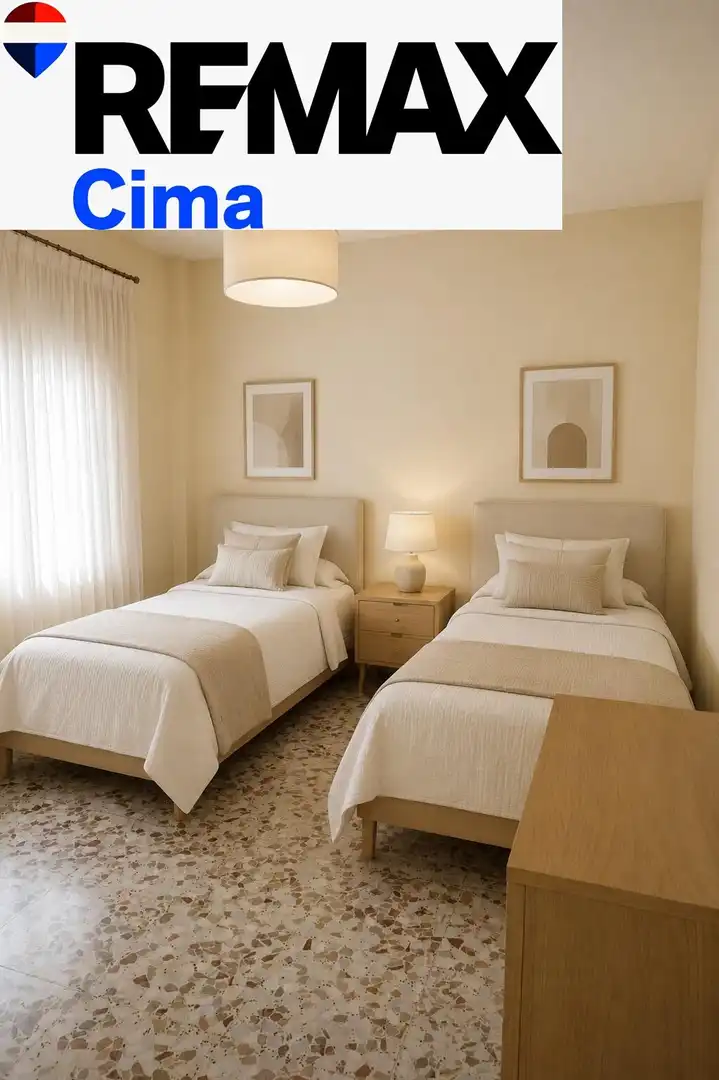 Bedroom of Houses for sale in Zújar  with Air Conditioner, Heating and Furnished