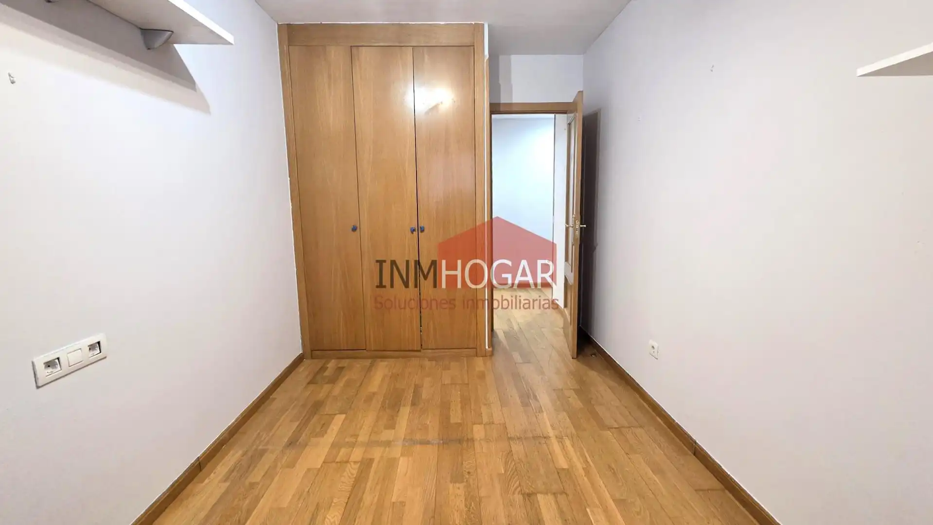 Bedroom of Flat for sale in Ávila  with Heating, Terrace and Storage room