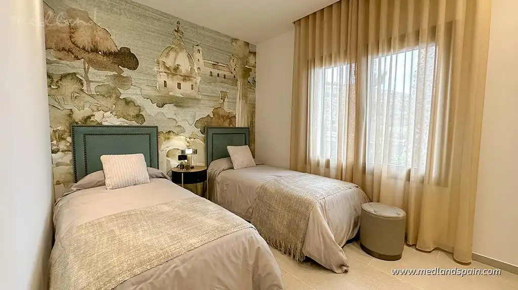 Villa con piscina in vendita a Algorfa, imagen 12