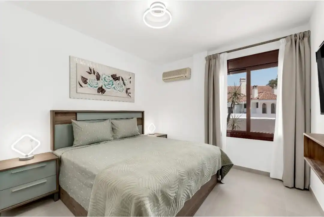Apartment mit Pool zur Miete in Nueva Andalucía, imagen 7