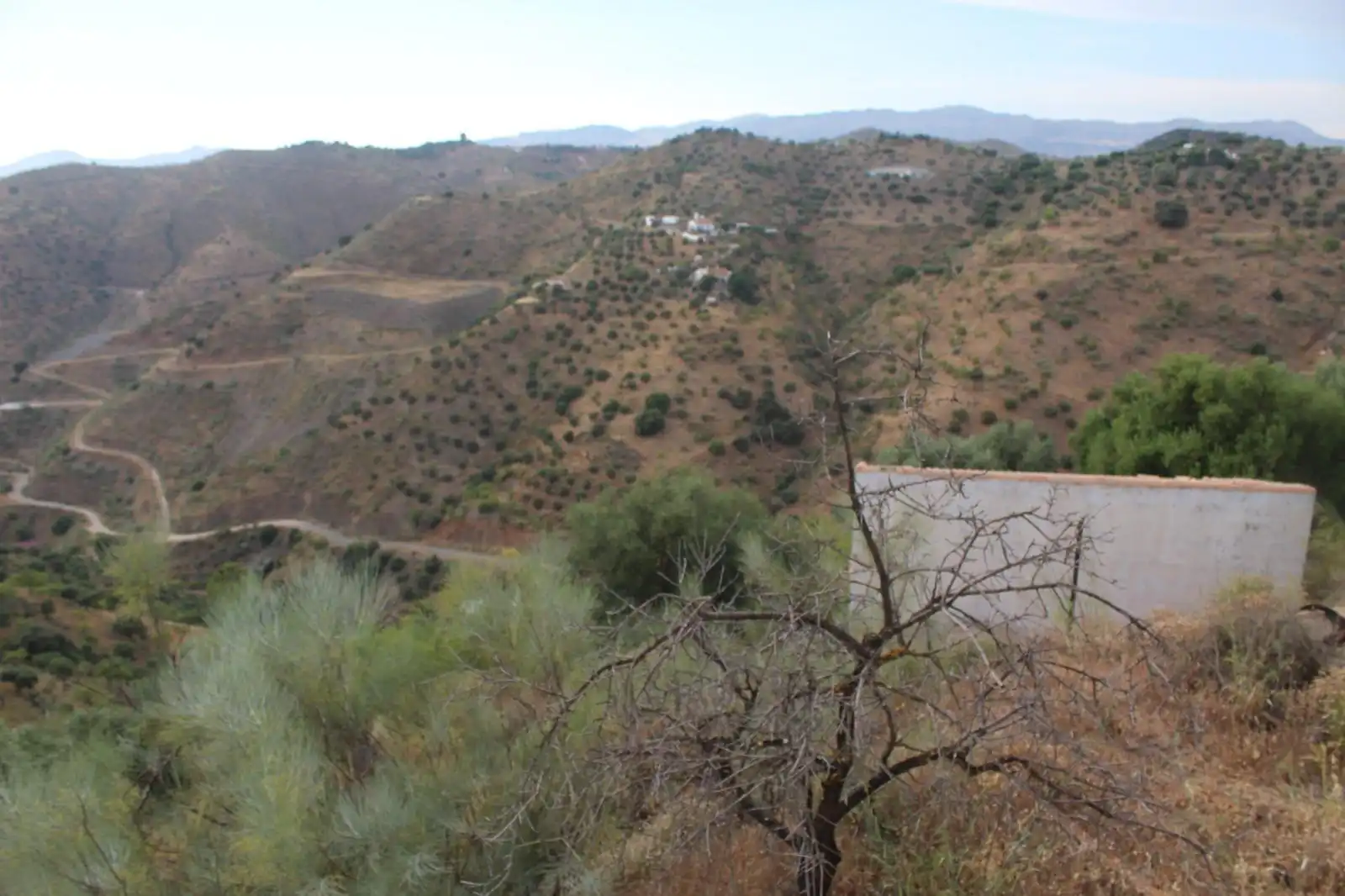 Finca rústica en venda en Almogía