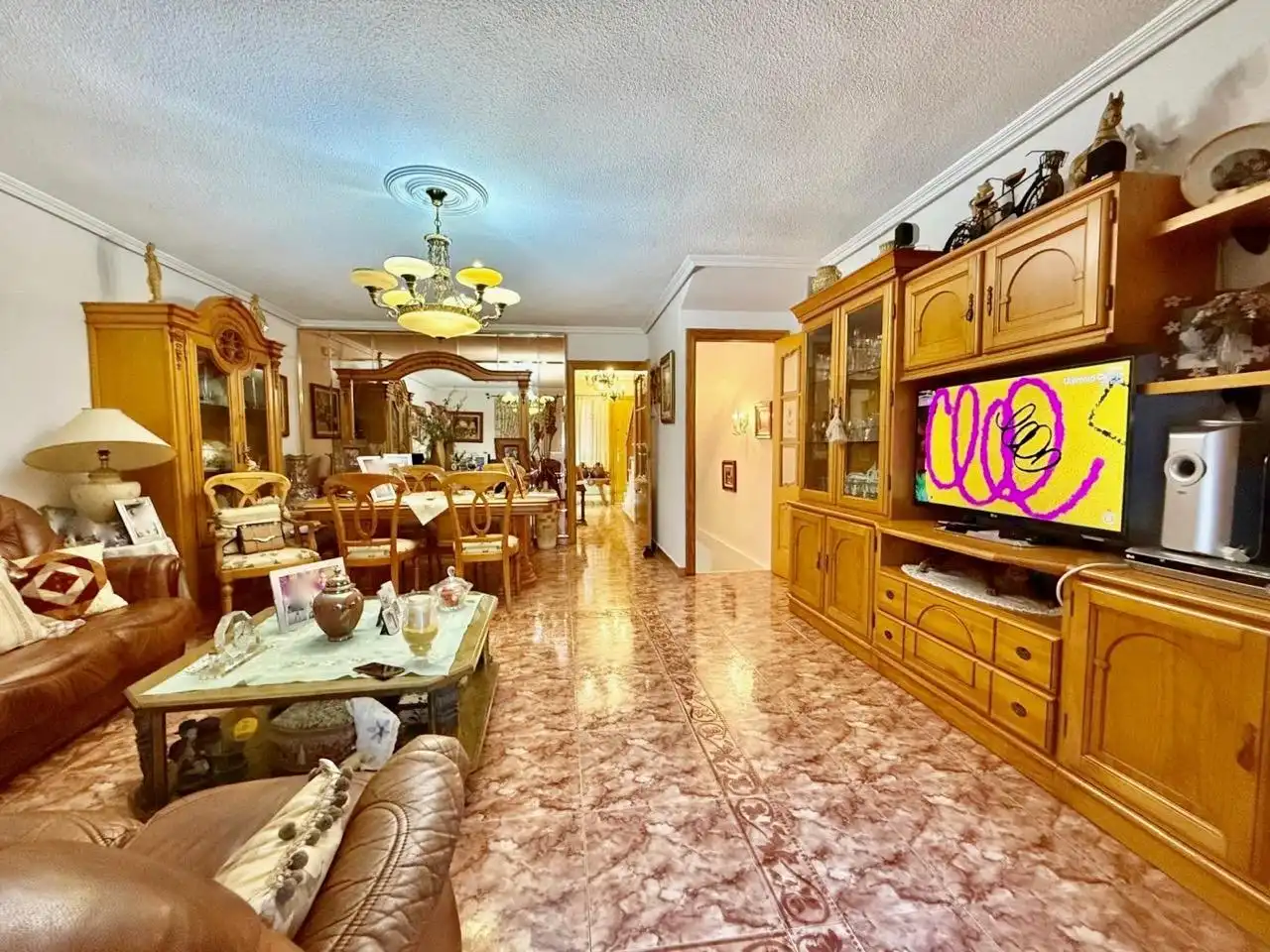 Terraced house with terrace for sale in Juzgados - Plaza de Toros, imagen 3