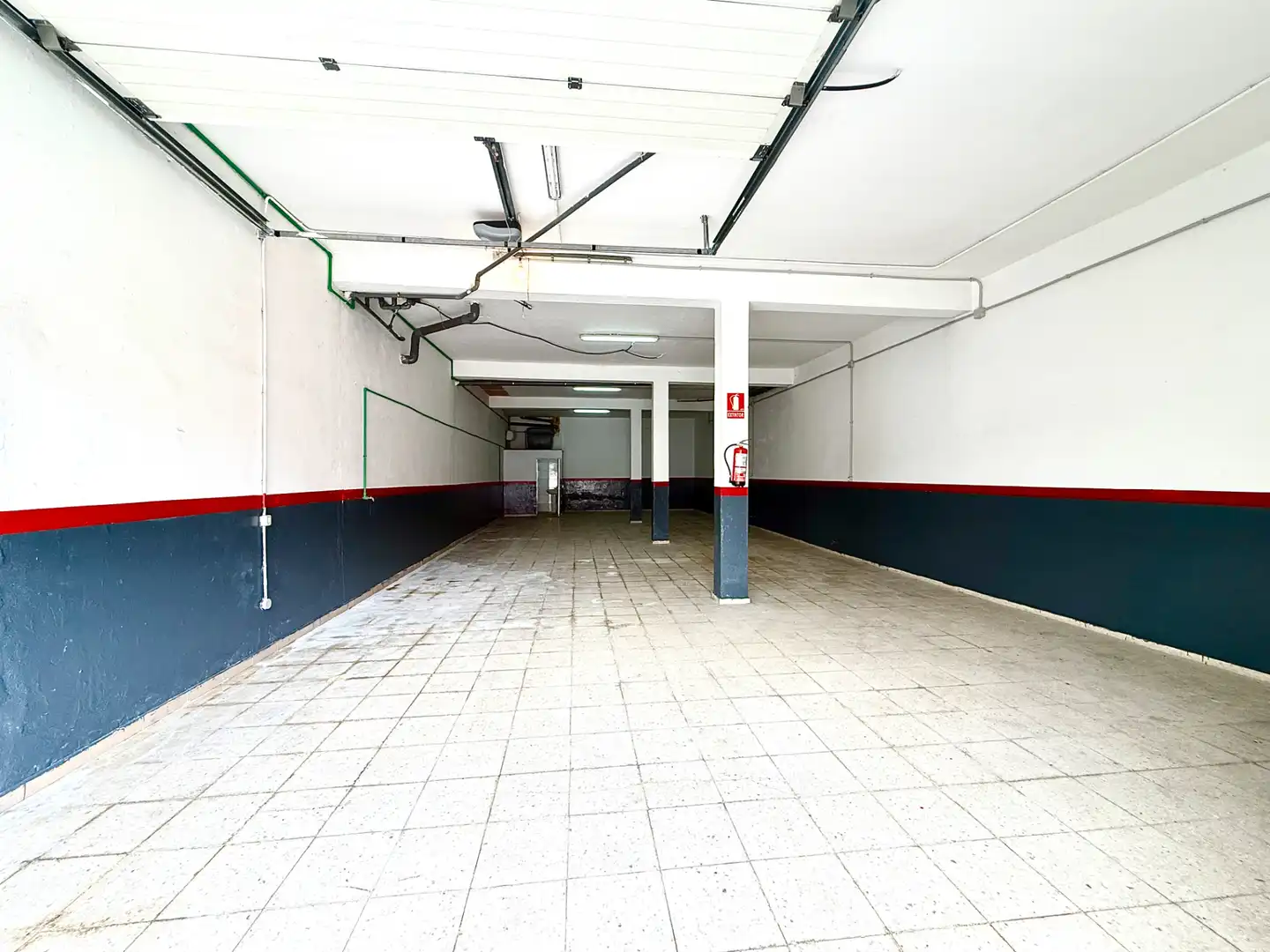 Parking de Casa adosada en venta en Las Palmas de Gran Canaria con Parquet, Terraza y Trastero