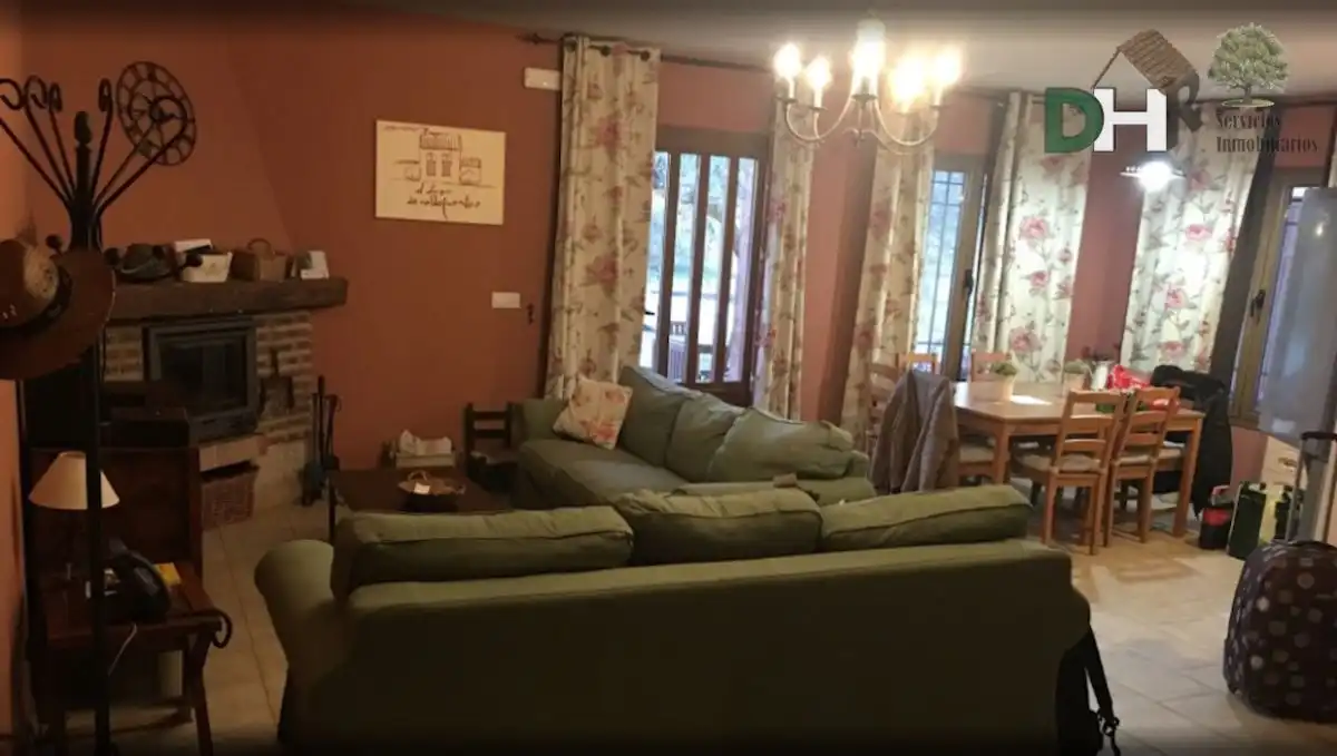 Casa o chalet en venta en Valdefuentes