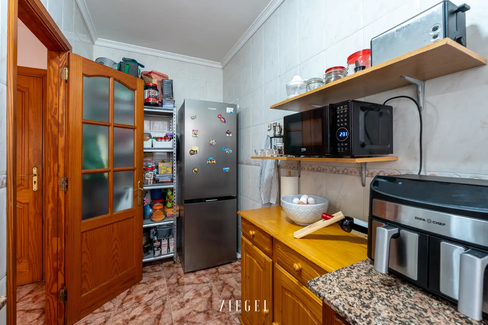 Cocina de Piso en venta en Las Palmas de Gran Canaria