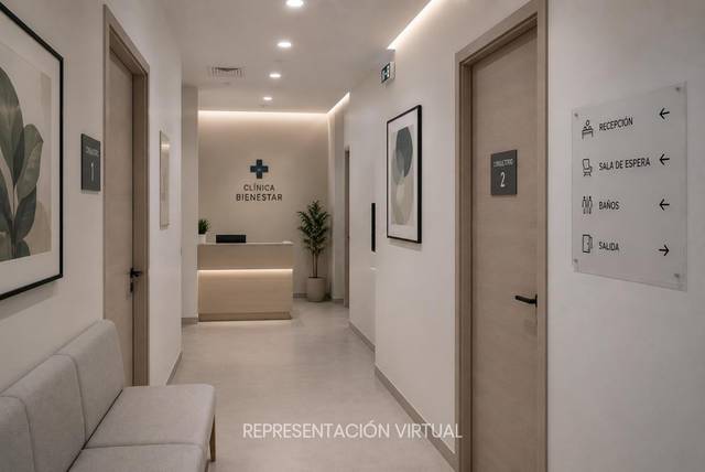 Edificio en Venta en Paseo Paseo Habana en El Viso