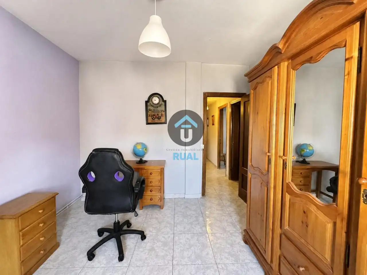 Habitación de Piso en venta en Talavera de la Reina con Amueblado