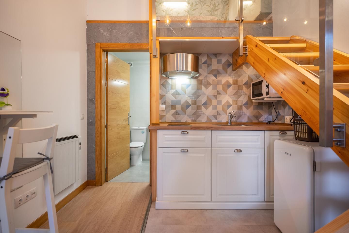 Cocina de Planta baja en venta en Ávila Capital