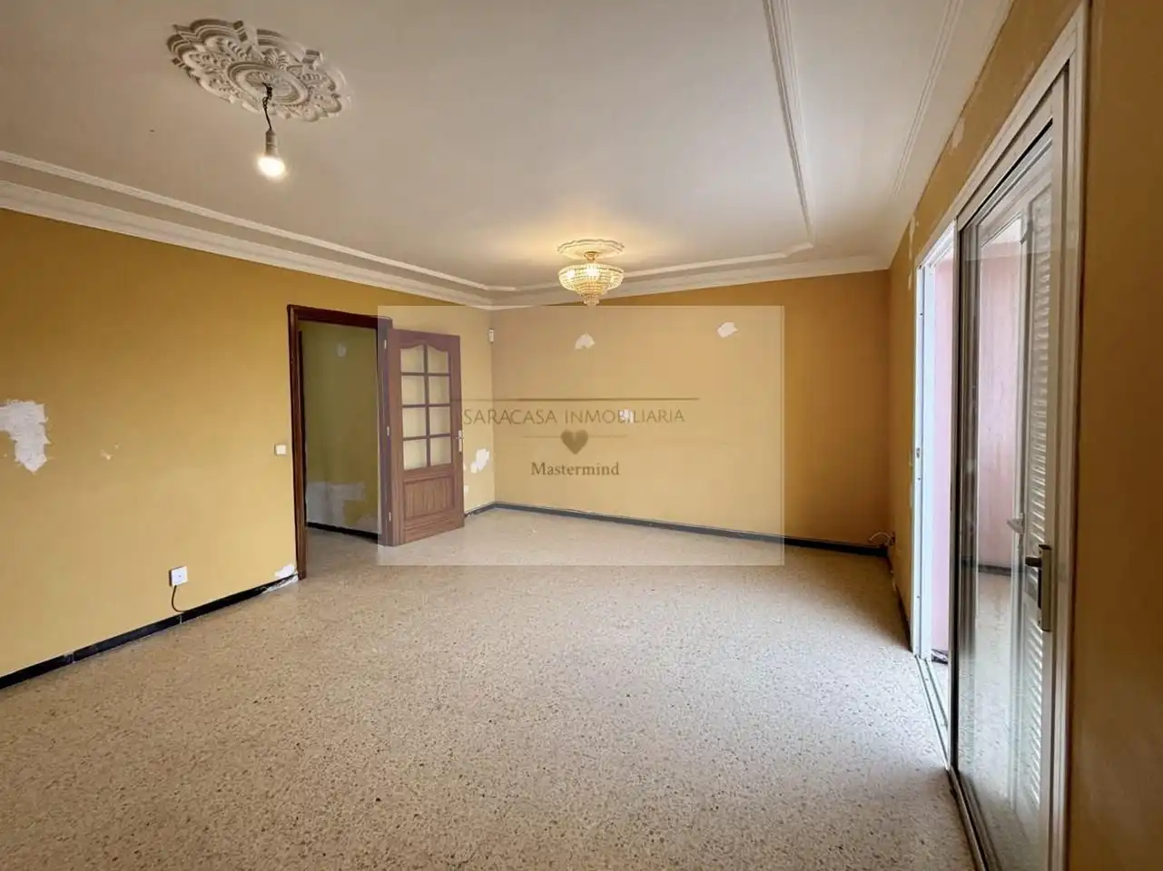Sala de estar de Casa o chalet en venta en Santa María de Guía de Gran Canaria con Terraza