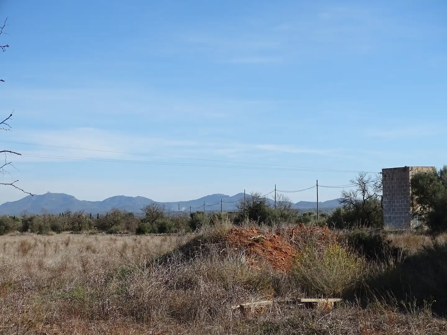 Casa o xalet en venda en Campos amb Terrassa