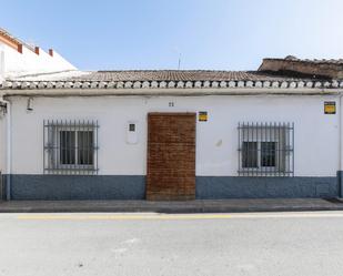 Exterior view of Single-family semi-detached for sale in Churriana de la Vega  with Heating