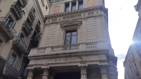 Foto 2 von Geschaftsraum zum Verkauf in Barri Gòtic,  Barcelona Capital