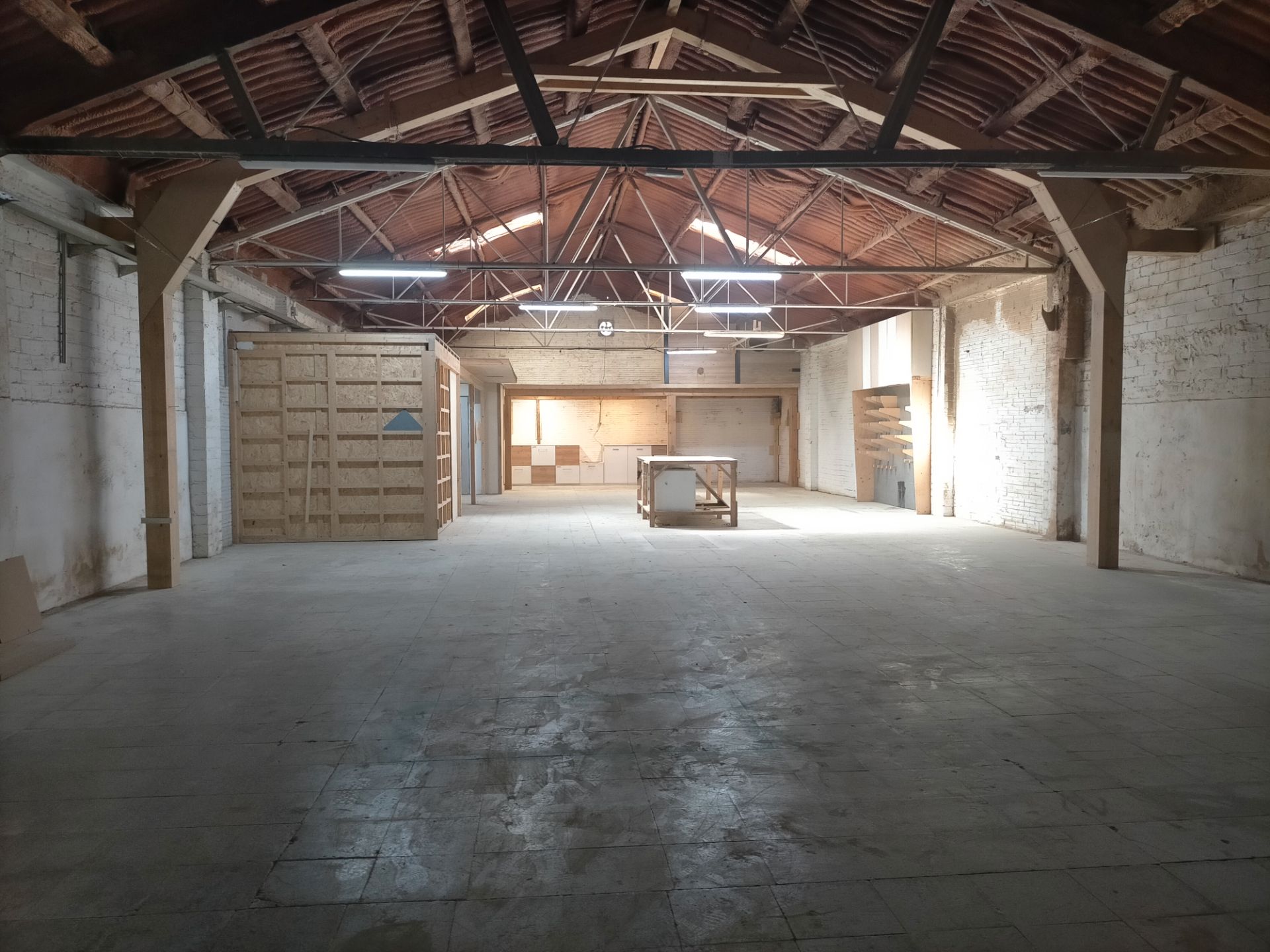 Industrial buildings to rent in Sabadell