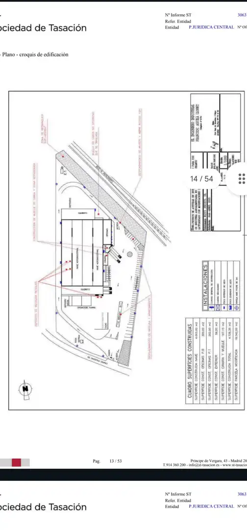 Industrial buildings for rent in Poligono 50, 220, Partidas de interior - Zona Rústica