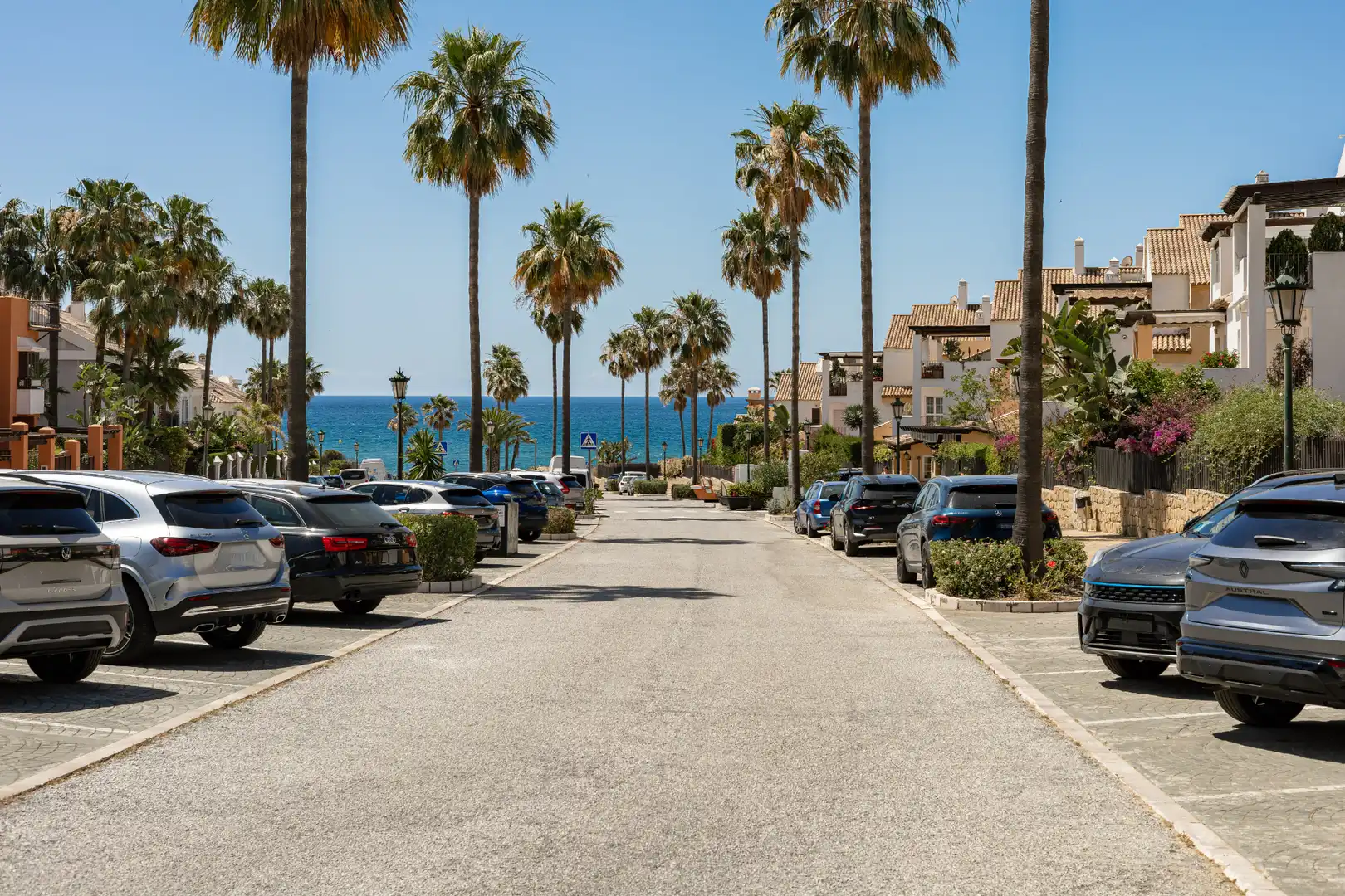 Ground floor for rent in Marbella, Málaga