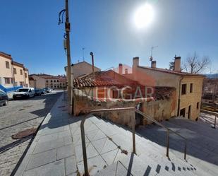 Exterior view of House or chalet for sale in Ávila Capital