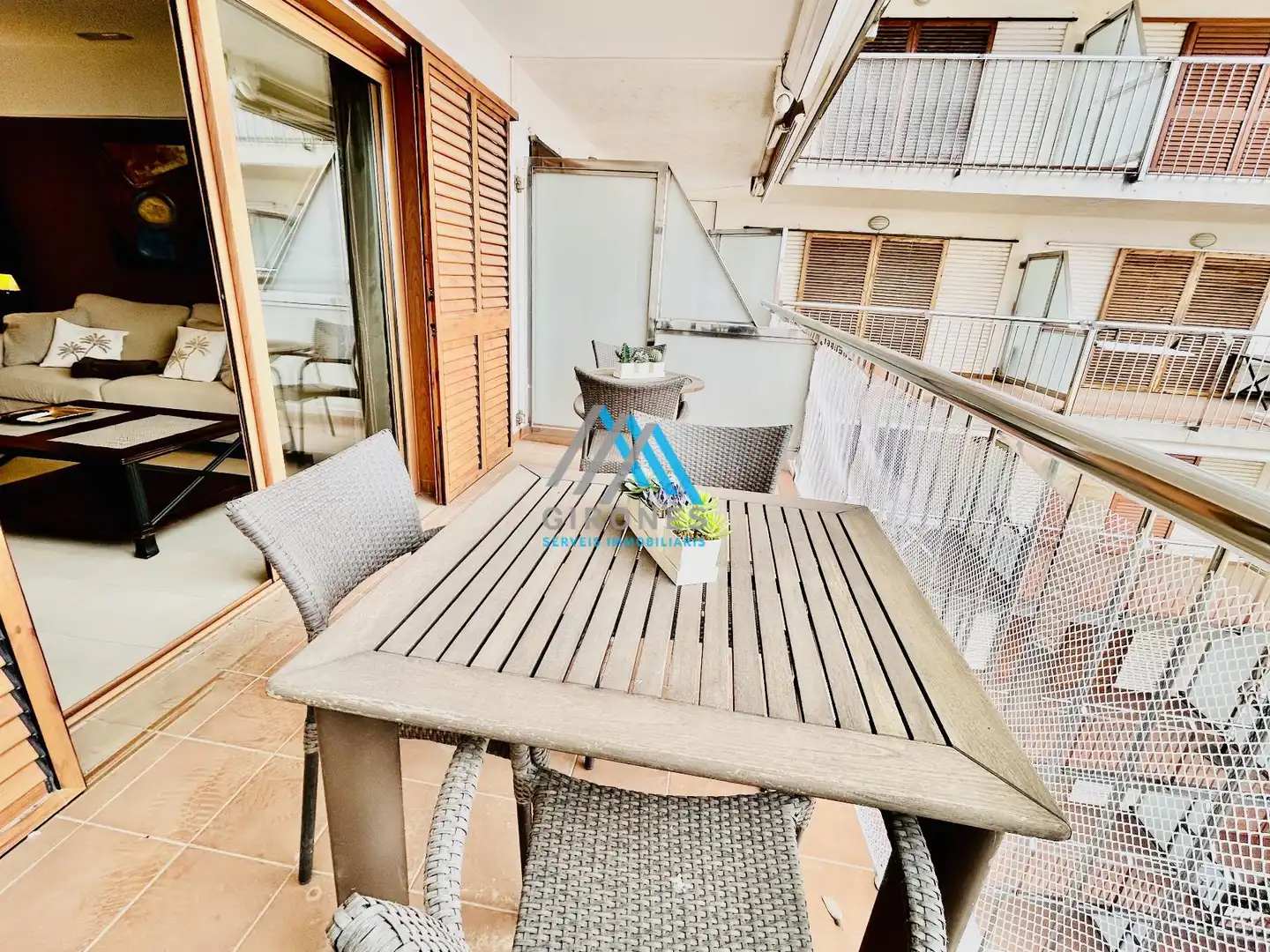 Apartamento con terraza en venta en Passeig del Mar, imagen 23