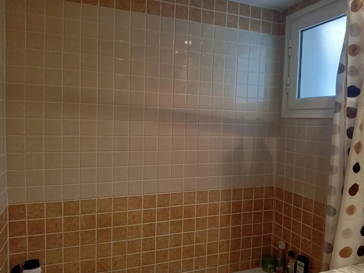 Bathroom of Apartments for sale in Vera  with Air Conditioner, Private garden and Terrace