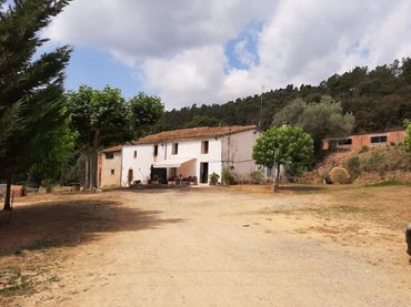 Landhaus zum Verkauf in Brunyola i Sant Martí Sapresa