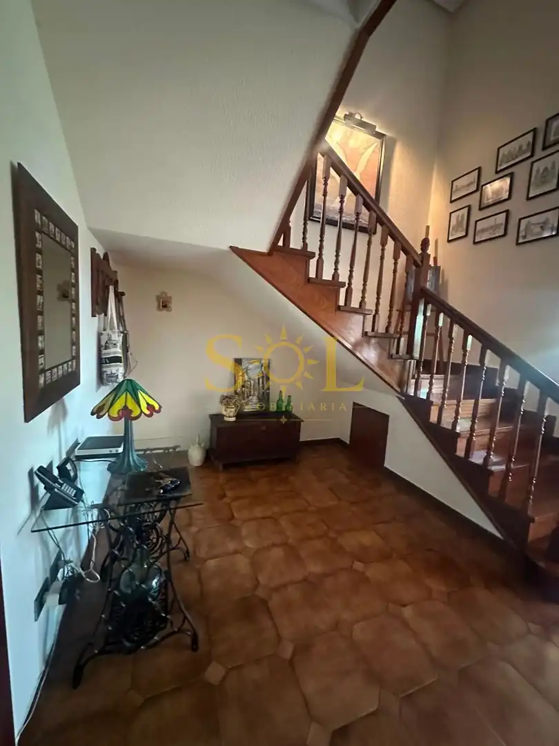 Casa pareada con terraza en venta en Calle Federico Castañón, imagen 9