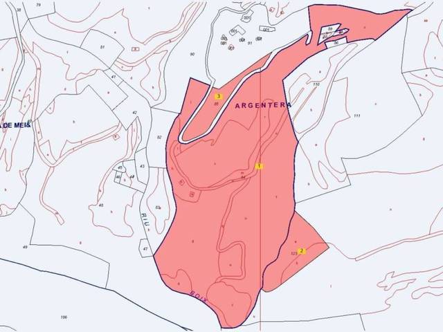 Terreno en Venta en Vilanova de Meià