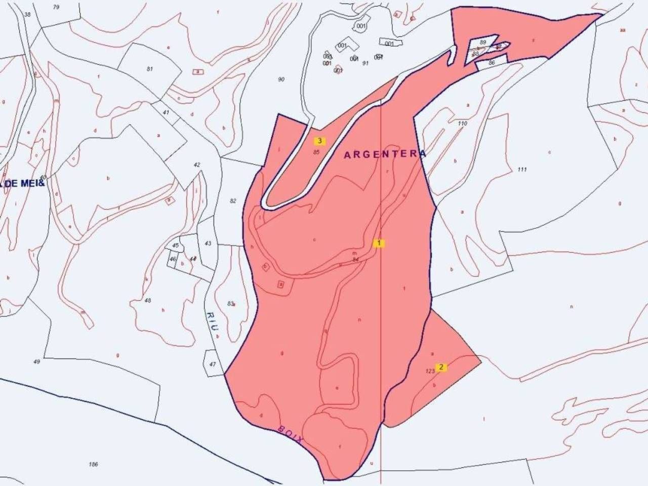 Grundstücke zum Verkauf in Vilanova de Meià