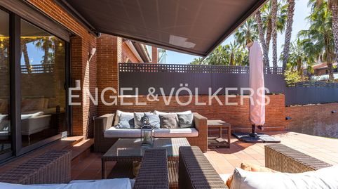 Exclusiva Villa de lujo con elevador y piscina privada, en Sitges. Elegancia, privacidad y ubicacion previlegiada., imatge 4