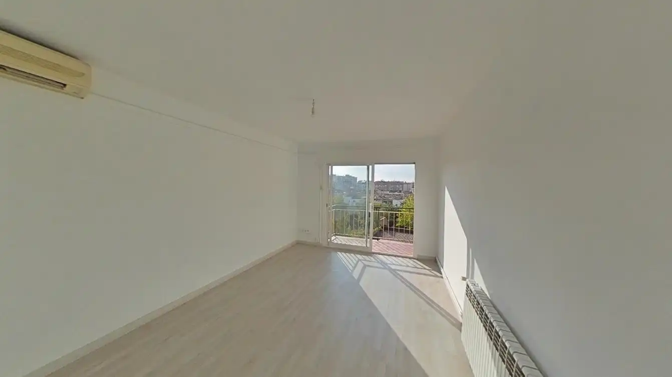 Bedroom of Flat for sale in Sabadell  with Heating