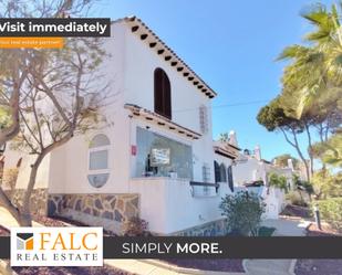 Exterior view of House or chalet for sale in Orihuela