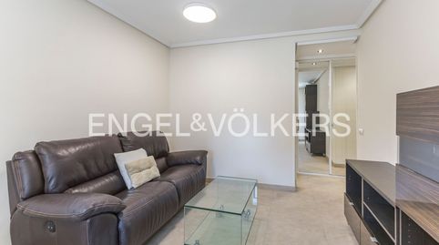 Foto 3 de Piso de alquiler en Hispanoamérica - Bernabéu, Madrid Capital