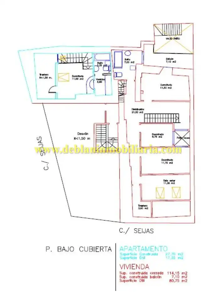 Casa con terrazza in vendita a Tui, imagen 31