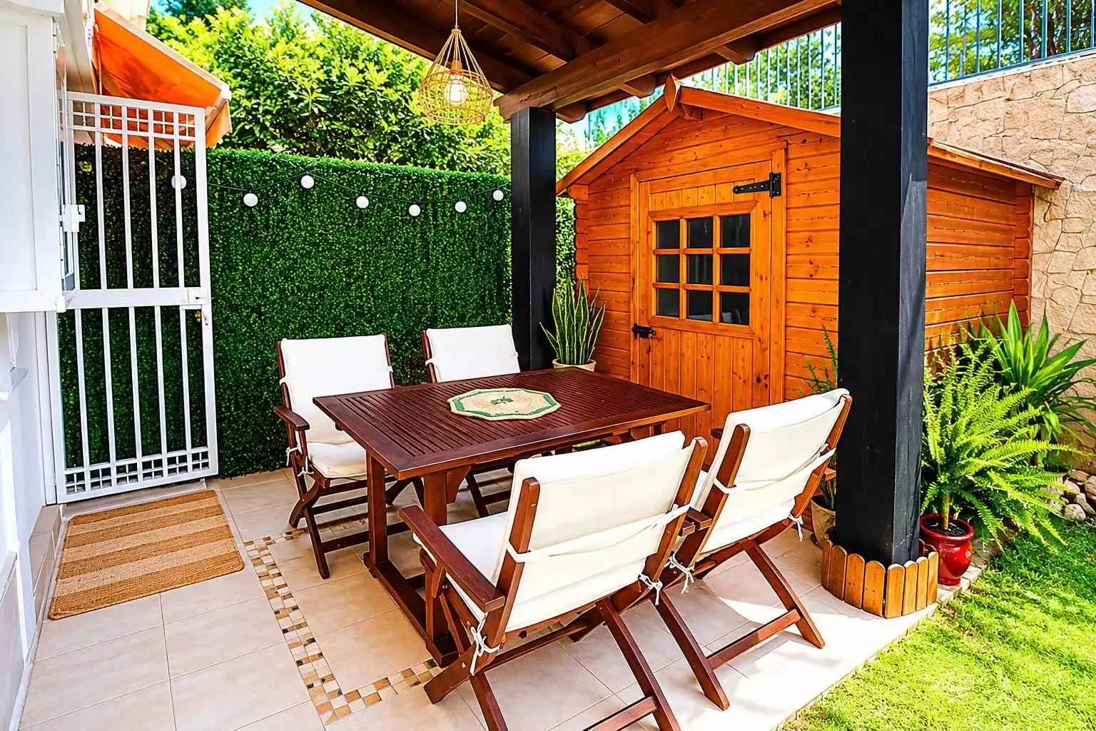 Casa con piscina en venta en Centro, imagen 4