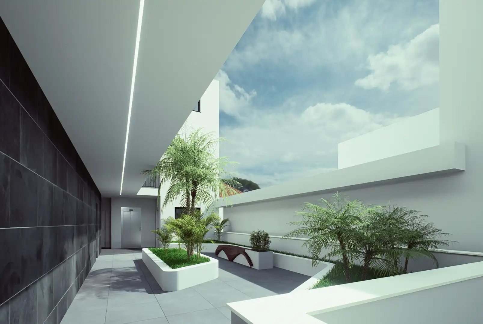Flat for sale in Calle Juan Breva, 13, Barrio de Ciudad Jardín