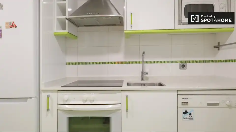 Flat with terrace to rent in Hortaleza, imagen 19