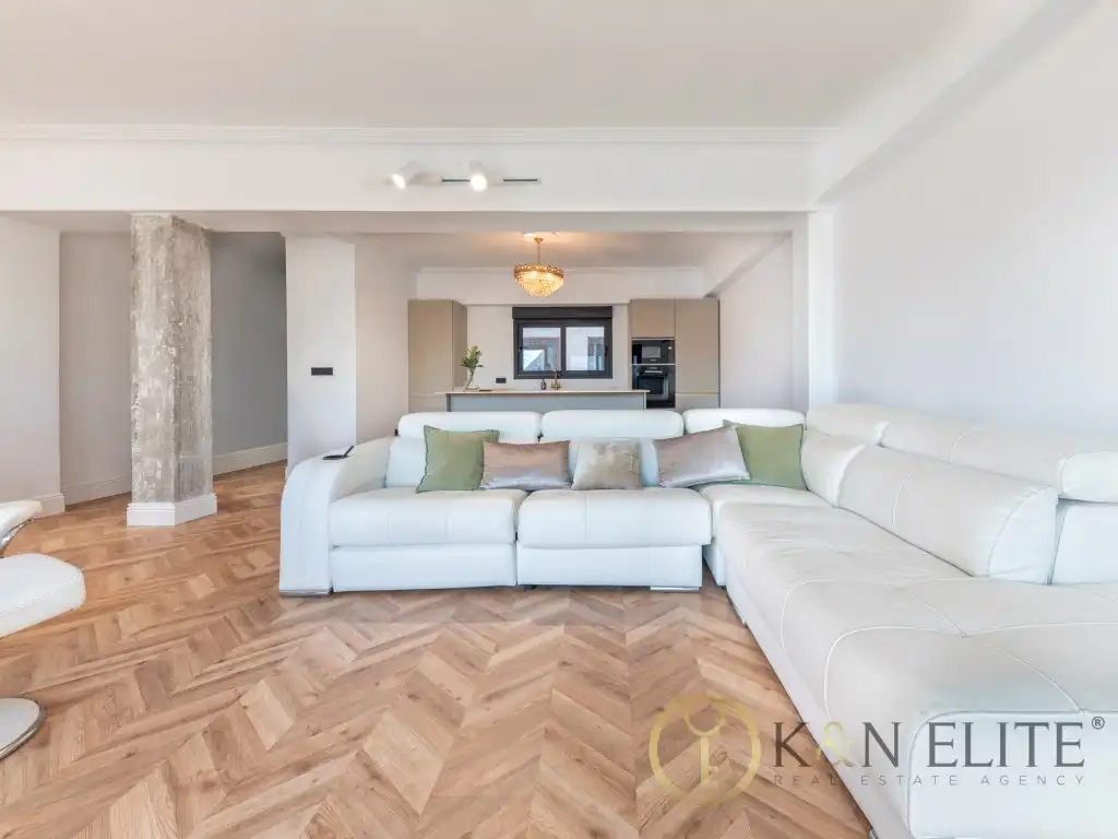 Sala d'estar de Pis de lloguer en Alicante / Alacant amb Aire condicionat i Terrassa
