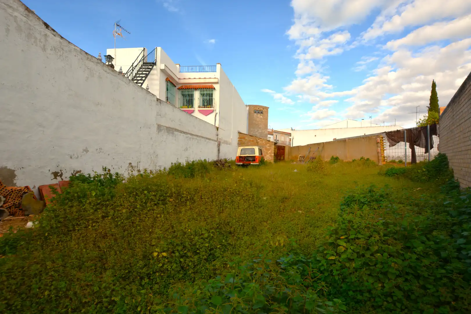 Casa a schiera con giardino in vendita a Espartinas Pueblo, imagen 15