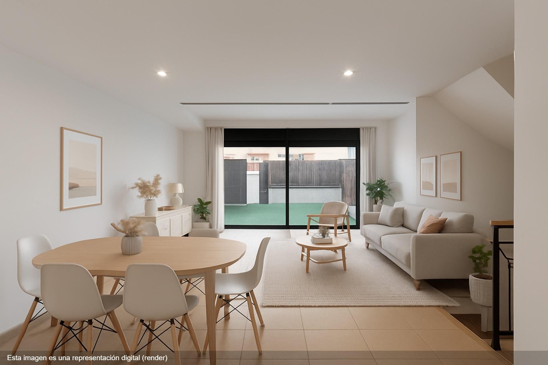 Sala d'estar de Casa o xalet en venda en Sant Andreu de Llavaneres amb Aire condicionat, Calefacció i Jardí privat
