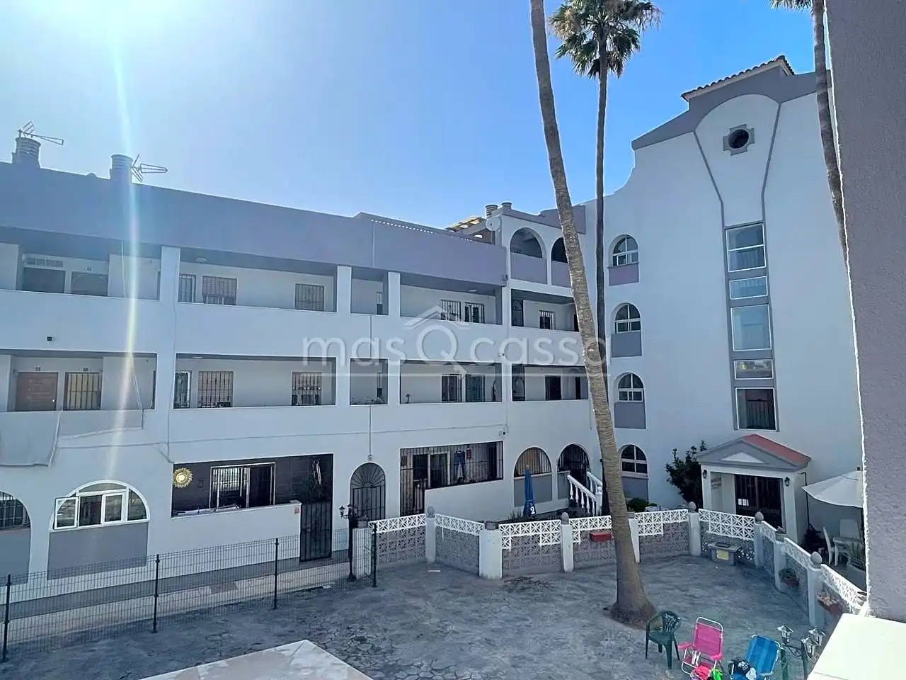 Wohnung mit Pool zum Verkauf in Calle el Greco, imagen 2