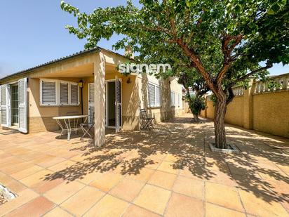 Jardí de Casa o xalet en venda en Manresa amb Aire condicionat, Calefacció i Jardí privat