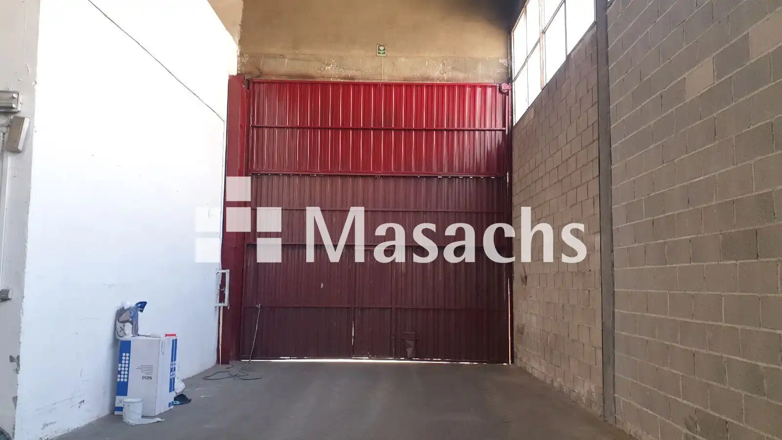 Nave industrial en alquiler en La Garena, imagen 5