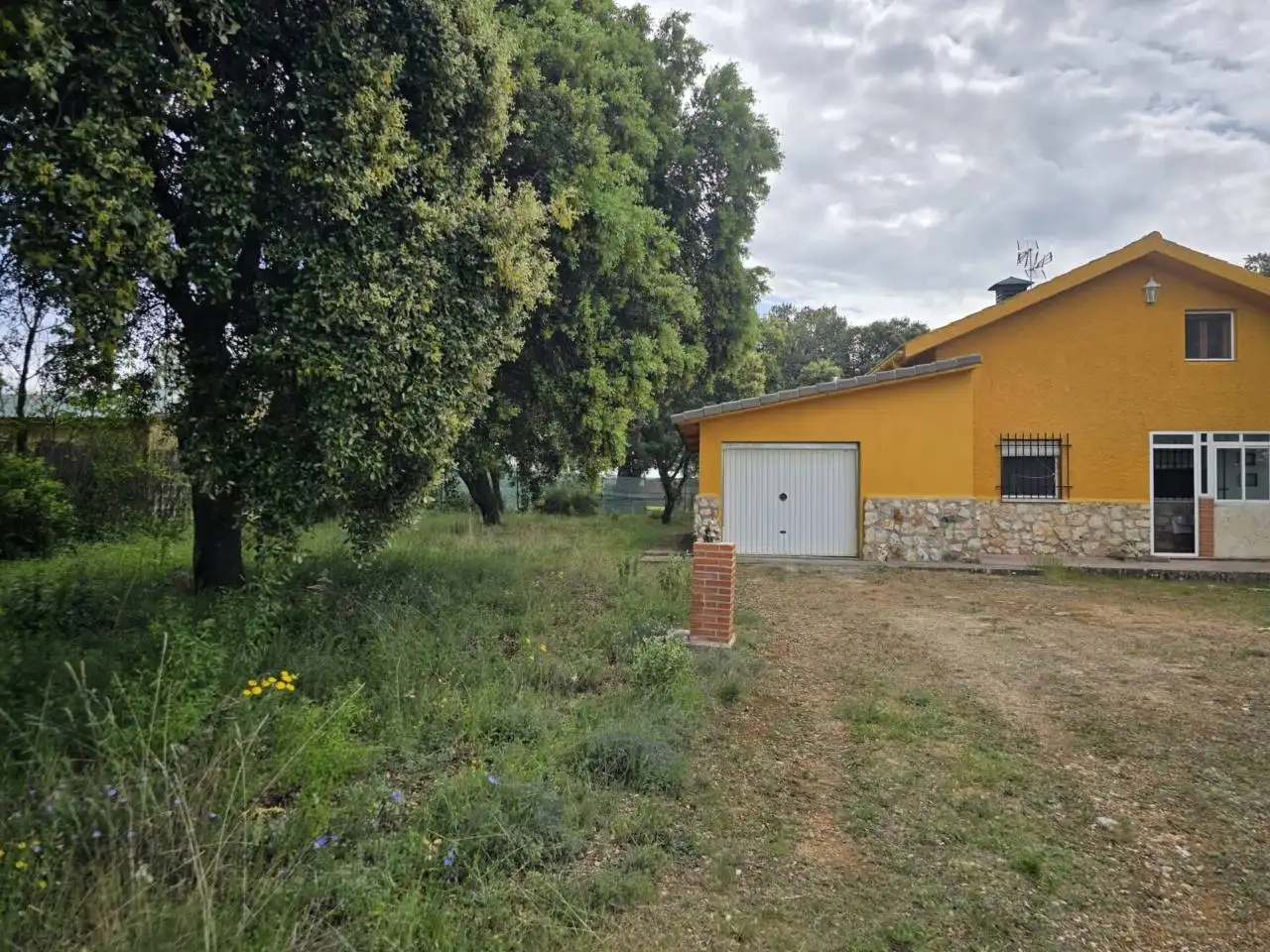 Casa o chalet en venta en Pioz con Calefacción, Jardín privado y Terraza