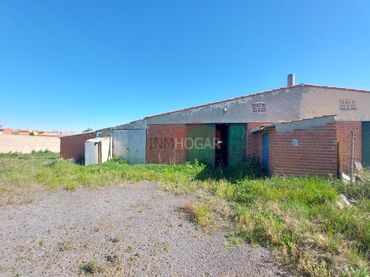 Terreny residencial en venda a Blascosancho