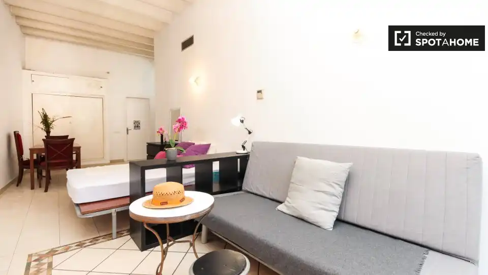 Wohnung zur Miete in Barri Gòtic