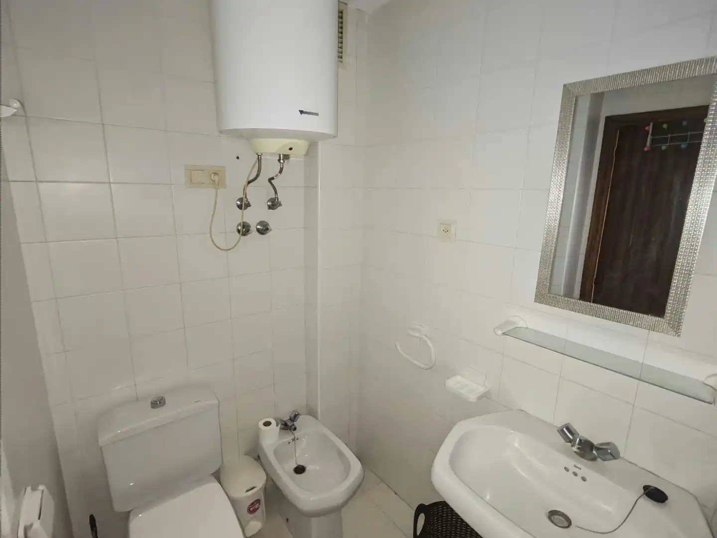 Bathroom of Study for rent in Centro