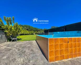 Swimming pool of House or chalet for sale in Ribeira  with Terrace and Swimming Pool