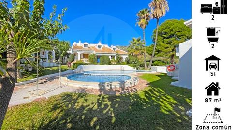 Foto 2 de Casa adosada en venda a  Montull del, Alcossebre, Alcalà de Xivert