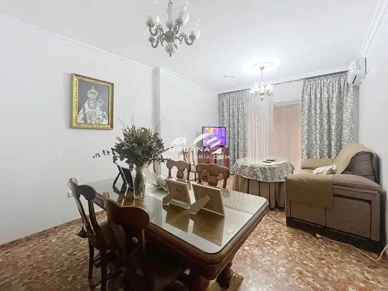 Comedor de Casa o chalet en venta en Lucena con Terraza