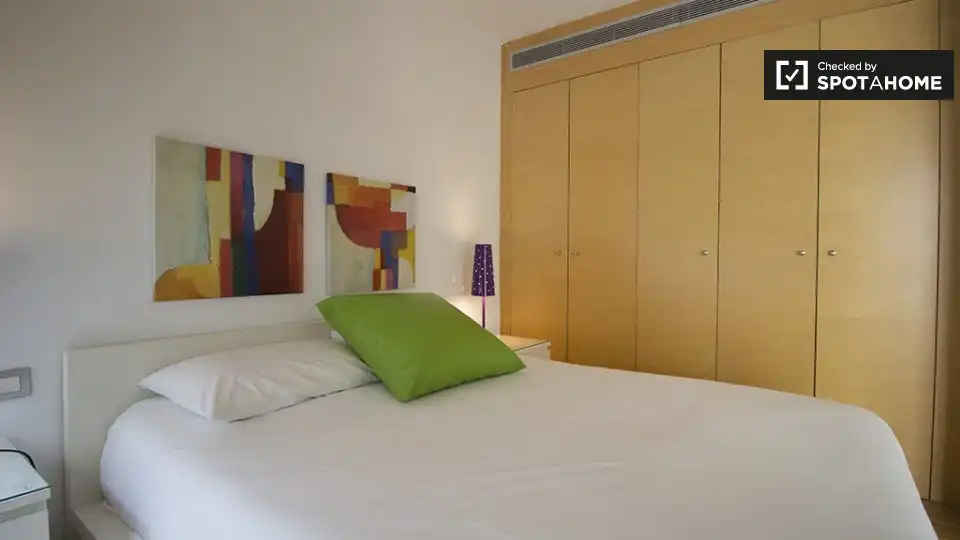 Flat with terrace to rent in Centro, imagen 14
