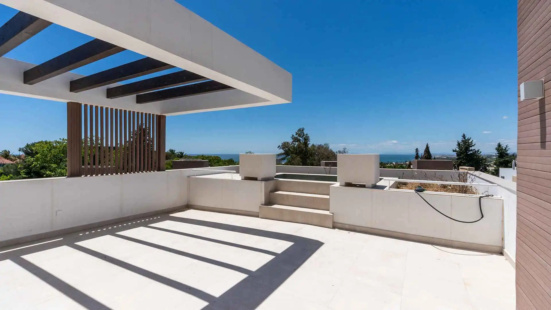 Casa amb piscina en venda a Marbella Centro, imagen 33